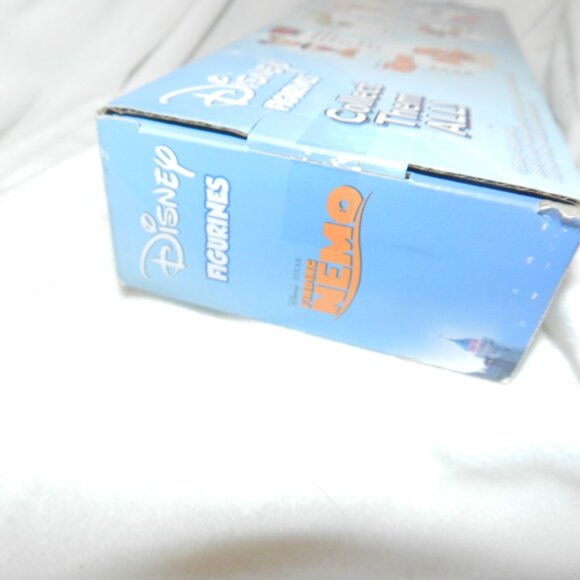 Disney Finding Nemo PVC Figurines 4 Pack Playset🆕FAST SHIPPED🏃‍♀️⚡🚚 - Picture 11 of 16